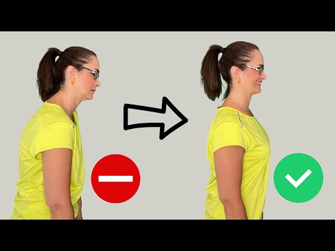 , title : 'How to correct BAD POSTURE with EXERCISES by Dr. Andrea Furlan'