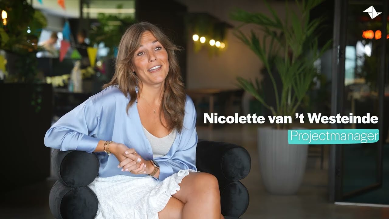 Teamleader agency testimonial — video thumbnail