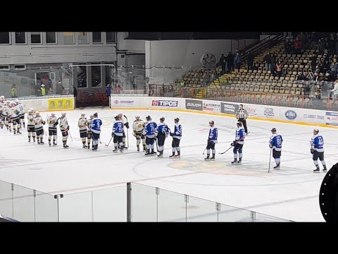 Hokej Humenné :Martin 3:1 / 28.12.2022