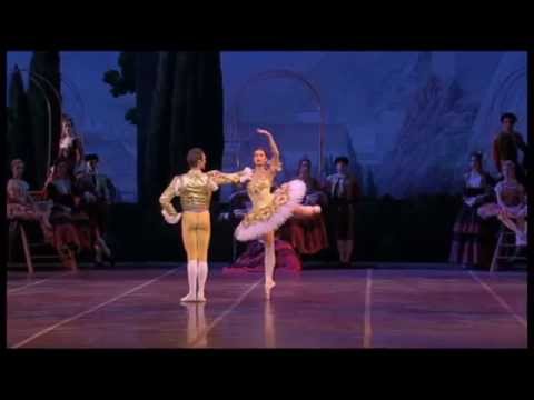 Don Quichotte - Adage du Pas de deux (Acte III Tableau II)