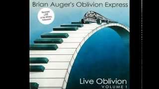 Brian Auger`s Oblivion Express - Bumpin` On Sunset