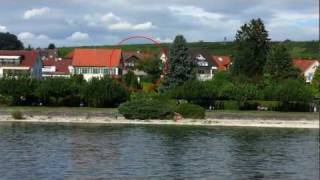preview picture of video 'Fewo Saentis Rosengarten Hagnau Bodensee'