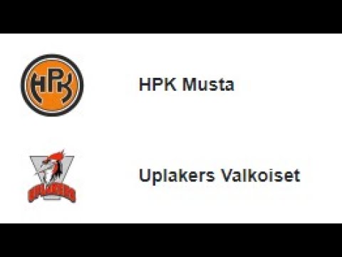U14 AA HPK - Uplakers