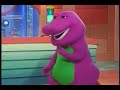 Barney In Outer Space