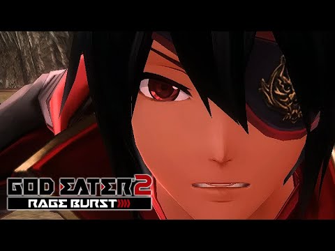 GOD EATER 2 RAGE BURST (PS4) Story Playthrough Part 1