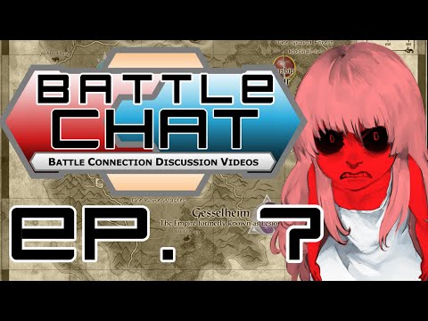 BattleCHAT Episode 7 - Dealing with Tilt