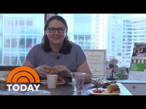 A Meal Support Group Is Changing The Lives Of People With Eating Disorders