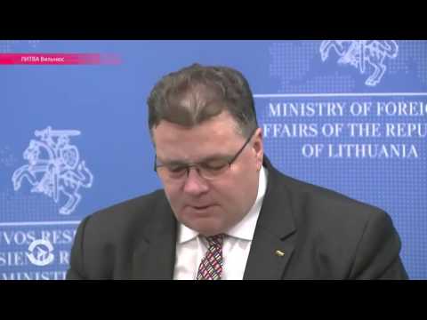 Скандал и депортация: как прошел оппозиционный 'Форум свободной России' в Вильнюсе