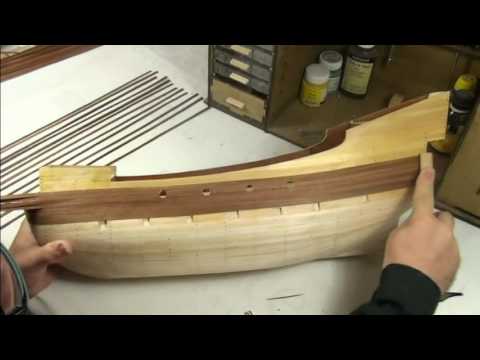 Colocación del segundo forro