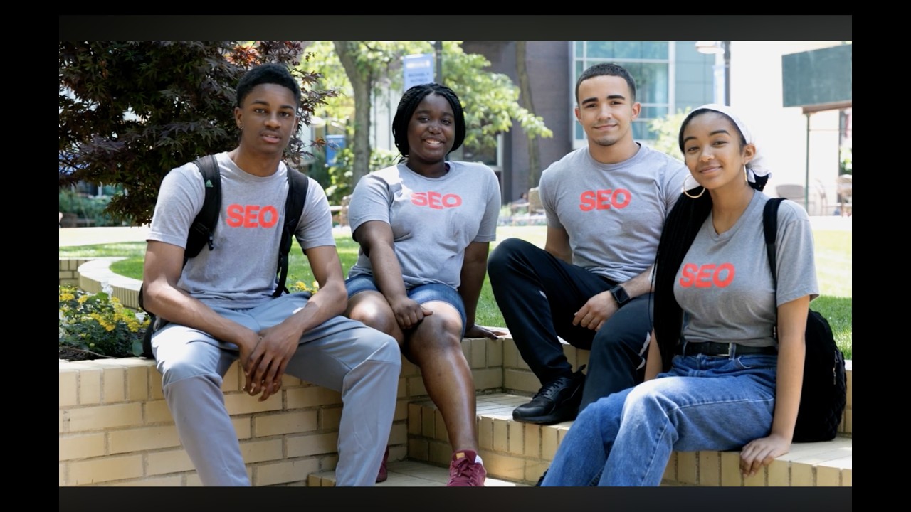 2026 SEO Gala Scholars Program