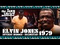 ELVIN JONES,  Different Drummer,  Documentary, New York, 1979  | THE JAZZ LIBRARY