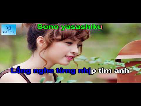 Karaoke - Ánh Nắng Của Anh - tiếng Việt Nhật