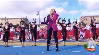 Bianca Ryan Why Couldn&#39;t It Be Christmas Everyday Thanksgiving Day Parade 2019