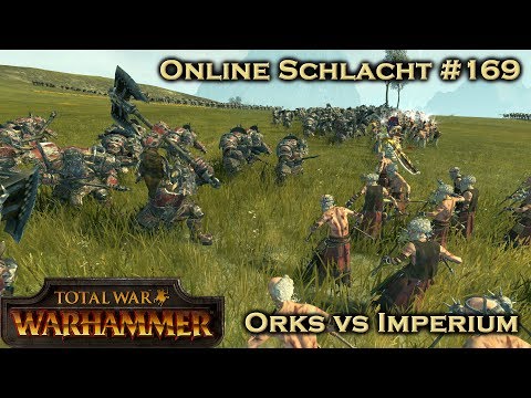 Schwarzorküberfall - Orcs vs Imperium - Total War: Warhammer Online #169