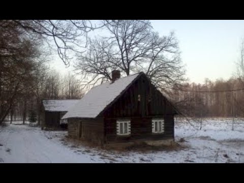 Nocna eksploracja opuszczonego domu