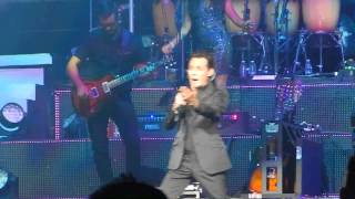 Marc Anthony- Abrazame Muy Fuerte (Cambio De Piel Tour 9/27/2014 @ Toyota Center in Houston Texas)
