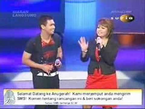 Anugerah 2007 - Liza Sanat & Hairi Yusof - Ku Menanti
