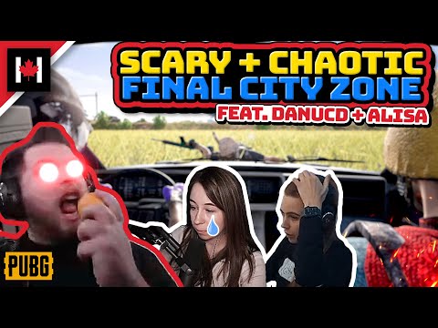 THE MOST CHAOTIC PUBG SQUAD EVER || MULTI POV