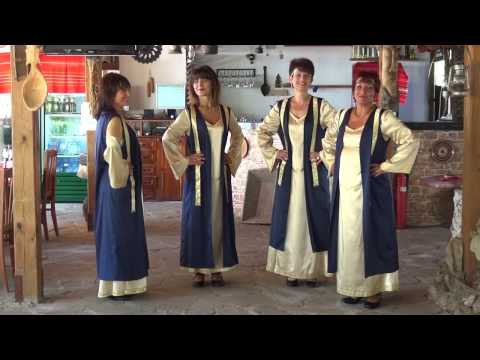 Квартет Китен- Ален божур