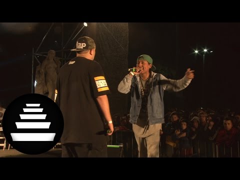 DOZER vs BEELZE vs FRIJO vs SEBA - 8vos Fecha 1 (Torneo 2017) - El Quinto Escalon