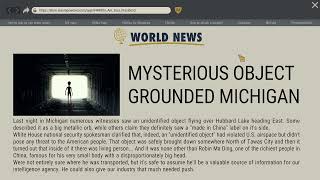 Glitterfox Plays I Am Your President