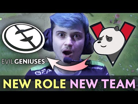 Ramzes switching to OFFLANE — rumors he joins EG