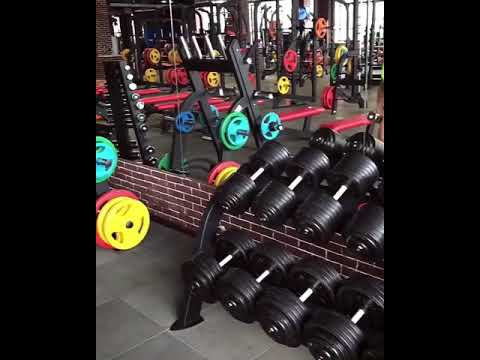 Female bodybuilder 😱❤️ #crazyfitnessofficial 💪🏻✌️