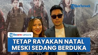 Balutan Duka Tak Padamkan Makna, Angela Tee Jalani Natal Tahun Ini dengan Khidmat dan Sederhana