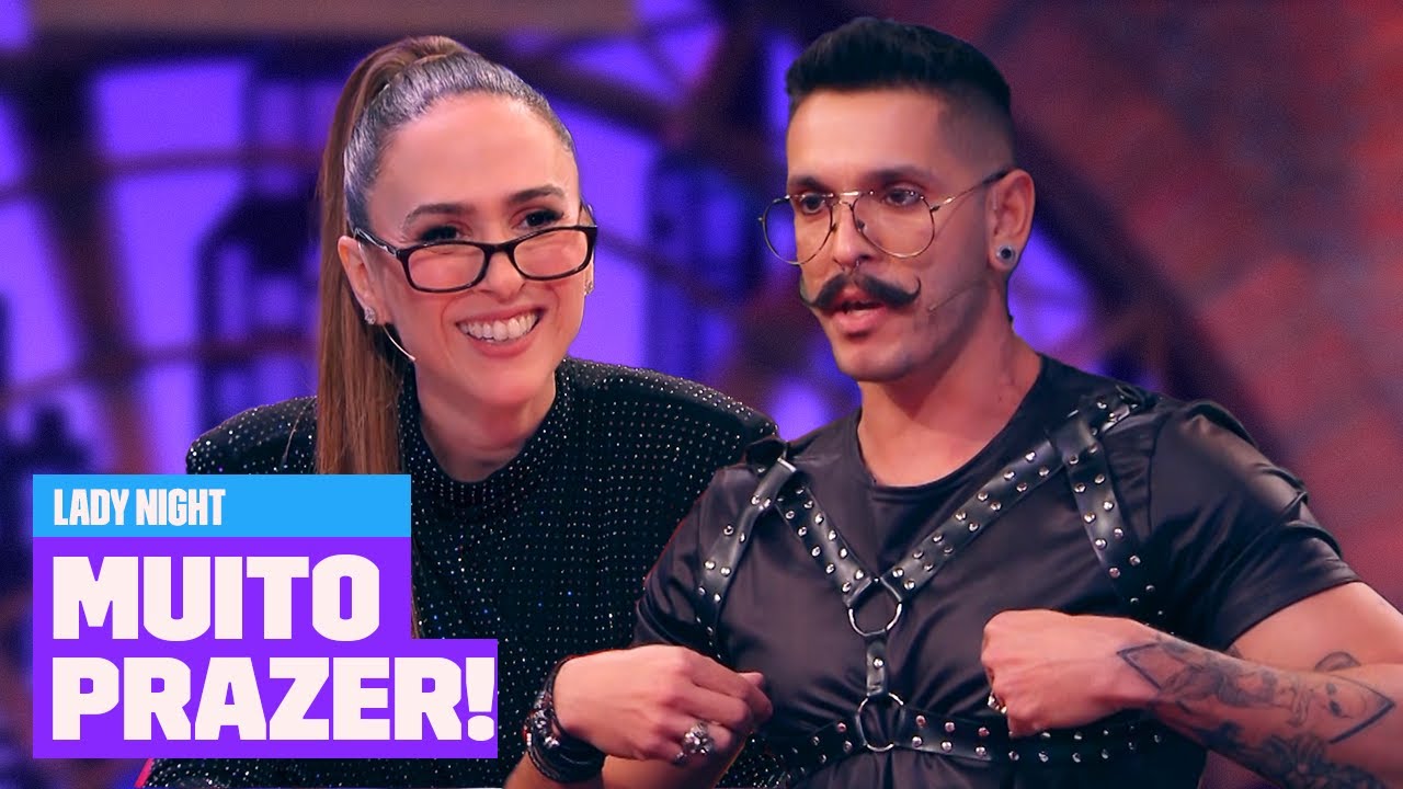 Dominador BDSM | Entrevista com especialista | Lady Night | Multishow