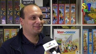 Interview: Philipp El Alaoui von Eggertspiele