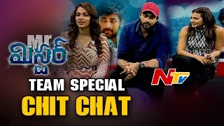 Mister Movie Team Special Chit Chat