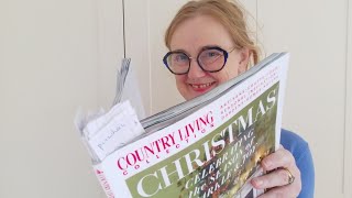 Country Living Christmas magazine (UK version)