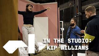 In the Studio with Kip Williams | Factory International
