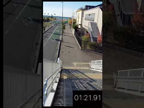 経済経営学科 最寄駅から神戸国際大学まで歩いて何分かかるのか!? #Shorts