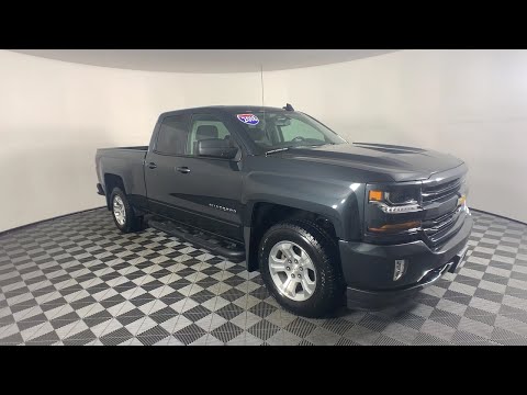 2018 Chevrolet Silverado 1500 Colonie, Albany, Saratoga Springs, Clifton Park, Schenectady, NY PL287