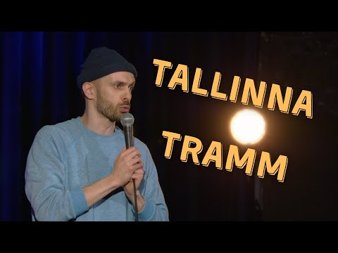 Ardo Asperk - "Tallinna tramm"