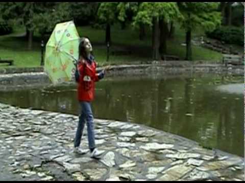 Raindrops Keep Falling On My Head - Magdalena Belić