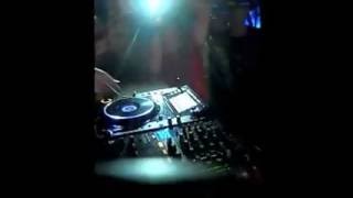 DJ Travis B live at Maroc 6-24-12