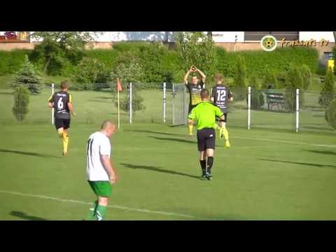2016.05.26 Ogniwo Wierzbica - Frassati Fajsławice 0:1. bramka