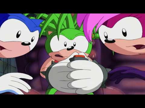 Sonic Underground 119 - The Jewel of the Crown | HD | Full Episode