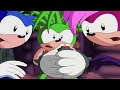 Sonic Underground 119 The Jewel Of The Crown HD Full Episode