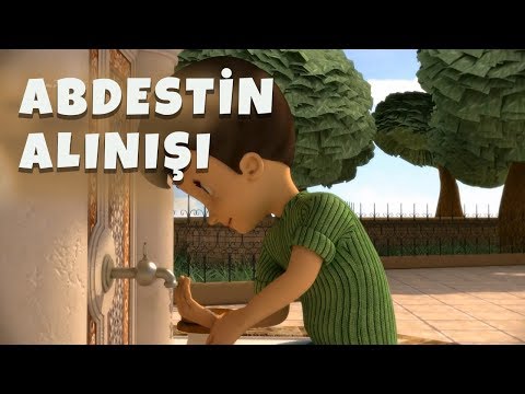 Temizlik, Abdest ve Namaza Hazırlık