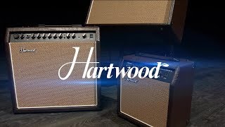 Video thumbnail for Hartwood Acoustic Guitar Amps | Gear4music Overview by Gear4music Guitars