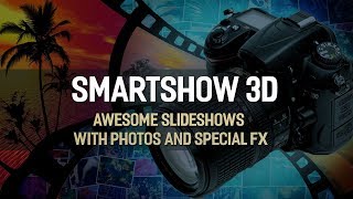 SmartSHOW 3D YouTube Video