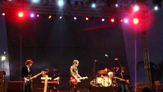 The Bravery - &quot;No Brakes&quot; (Live in Del Mar 8-5-11)