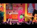 Barney Show United Square 3rd Dec 2010
