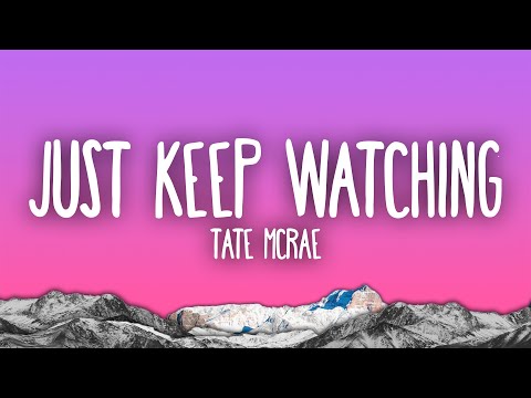 Tate McRae - Just Keep Watching (From F1® The Movie)