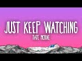 Tate McRae - Just Keep Watching (From F1® The Movie)