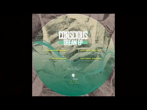 Tano.B - Political Control [FAFO015]