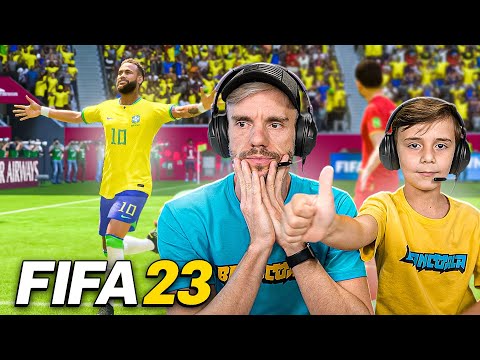 NEYMAR HUMILHOU NA COPA DO MUNDO DO FIFA - Família Brancoala